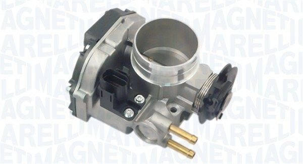 802000000091 Magneti Marelli Дросільна заслінка в зборі